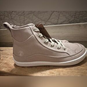 Rutsu Original Barefoot Sneakers High Gray